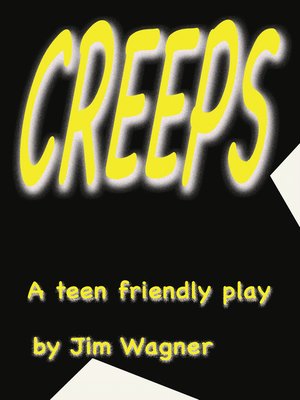 cover image of Creeps